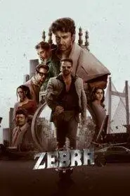 Zebra (2024) Hindi Dubbed [UNCUT]