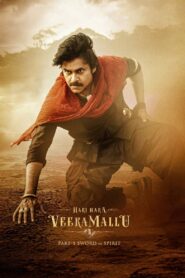 Hari Hara Veera Mallu: Part 1 – Sword vs Spirit (2025) Hindi Dubbed PRE-HD